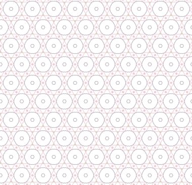 Kusursuz geometrik süs deseni. soyut arkaplan.