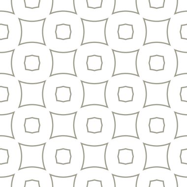 Kusursuz geometrik süs deseni. soyut arkaplan.