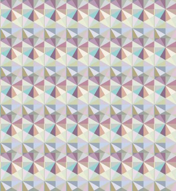 Kusursuz geometrik süs deseni. soyut arkaplan.