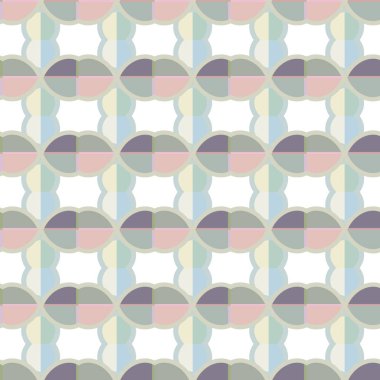 Kusursuz geometrik süs deseni. soyut arkaplan.