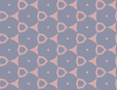 Kusursuz geometrik süs deseni. soyut arkaplan.