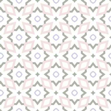 Kusursuz geometrik süs deseni. soyut arkaplan.