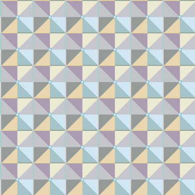 Kusursuz geometrik süs deseni. soyut arkaplan.