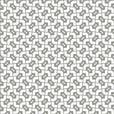 Kusursuz geometrik süs deseni. soyut arkaplan.