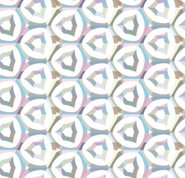 Kusursuz geometrik süs deseni. soyut arkaplan.