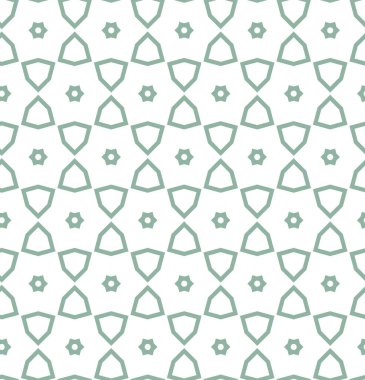 Kusursuz geometrik süs deseni. soyut arkaplan.