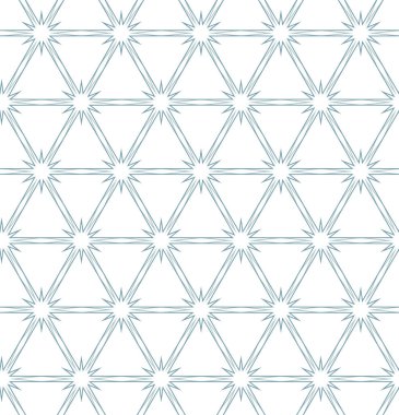 Kusursuz geometrik süs deseni. soyut arkaplan.