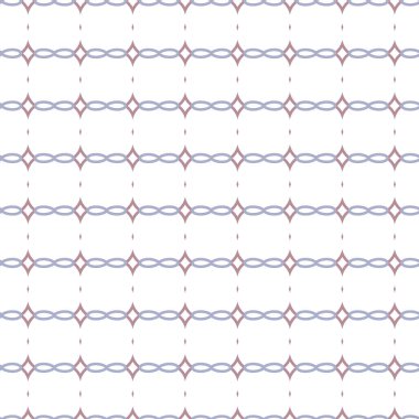 Kusursuz geometrik süs deseni. soyut arkaplan.