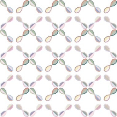 Kusursuz geometrik süs deseni. soyut arkaplan.