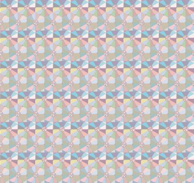 Kusursuz geometrik süs deseni. soyut arkaplan.