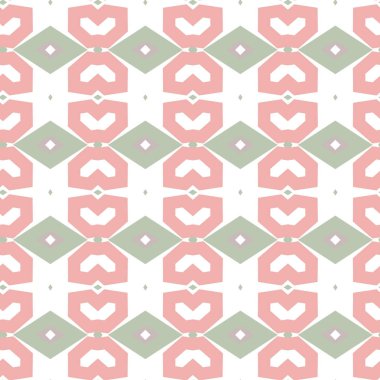 Kusursuz geometrik süs deseni. soyut arkaplan.