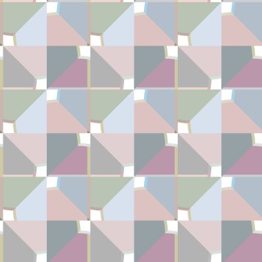 Kusursuz geometrik süs deseni. soyut arkaplan.
