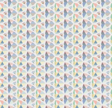 Kusursuz geometrik süs deseni. soyut arkaplan.