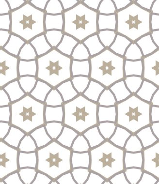 Kusursuz geometrik süs deseni. soyut arkaplan.