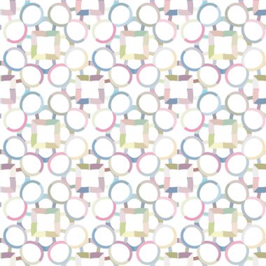 Kusursuz geometrik süs deseni. soyut arkaplan.