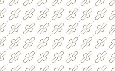 Kusursuz geometrik süs deseni. soyut arkaplan.