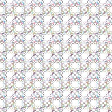 Kusursuz geometrik süs deseni. soyut arkaplan.