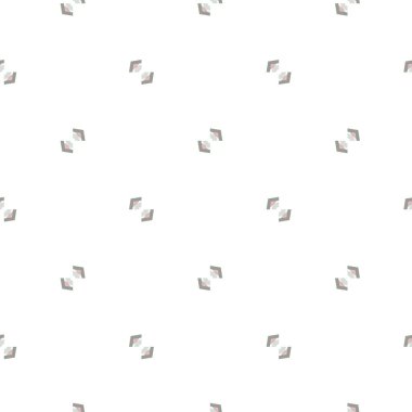 Kusursuz geometrik süs deseni. soyut arkaplan.