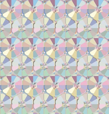 Kusursuz geometrik süs deseni. soyut arkaplan.