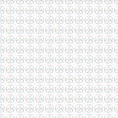 Kusursuz geometrik süs deseni. soyut arkaplan.