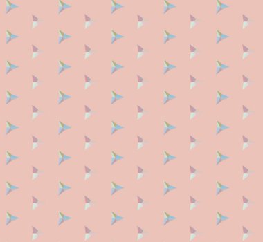 Kusursuz geometrik süs deseni. soyut arkaplan.