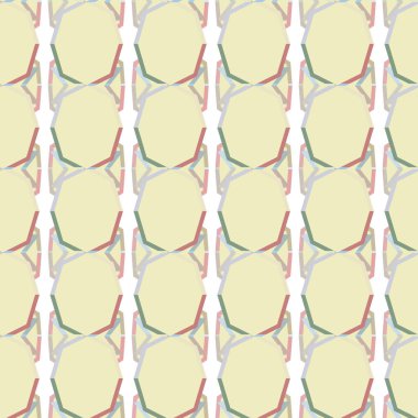 Kusursuz geometrik süs deseni. soyut arkaplan.