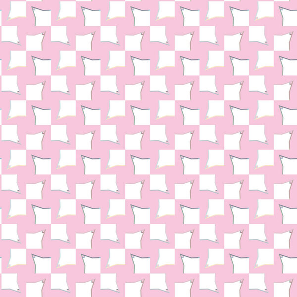 бесшовный геометрический орнаментальный узор. абстрактный фон.