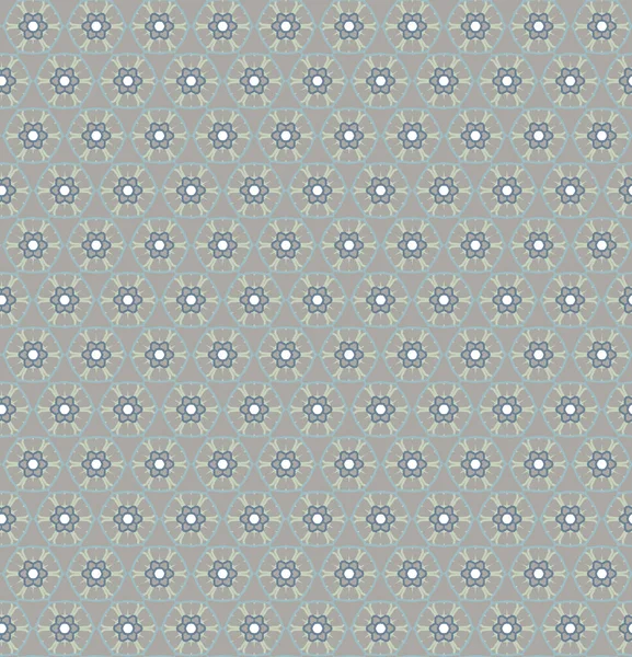 Motif Ornemental Géométrique Sans Couture Fond Abstrait — Image vectorielle