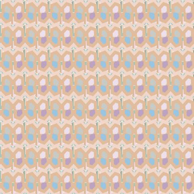 Kusursuz geometrik süs deseni. soyut arkaplan.