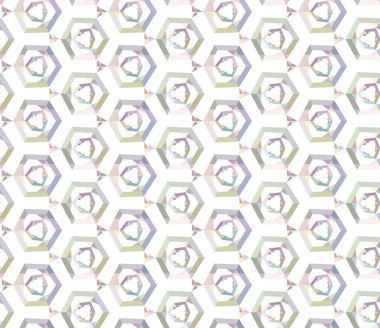 Kusursuz geometrik süs deseni. soyut arkaplan.