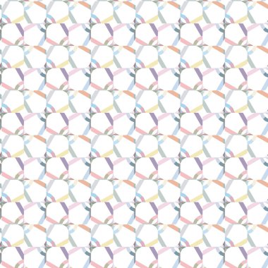 Kusursuz geometrik süs deseni. soyut arkaplan.