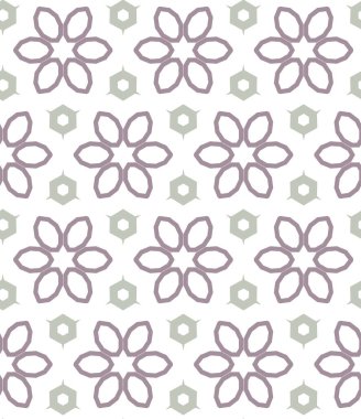 Kusursuz geometrik süs deseni. soyut arkaplan.