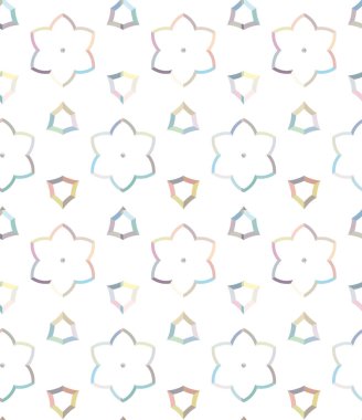 Kusursuz geometrik süs deseni. soyut arkaplan.