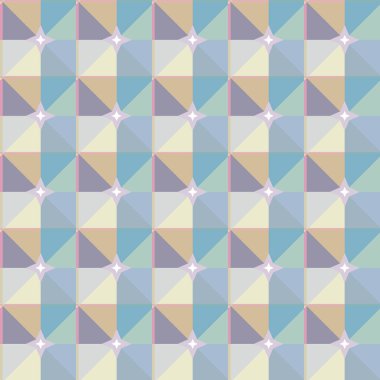 Kusursuz geometrik süs deseni. soyut arkaplan.
