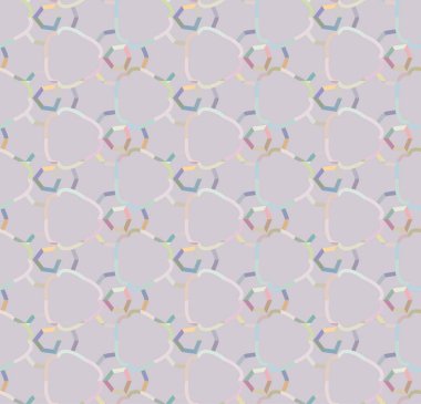 Kusursuz geometrik süs deseni. soyut arkaplan.