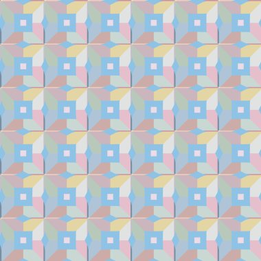 Kusursuz geometrik süs deseni. soyut arkaplan.