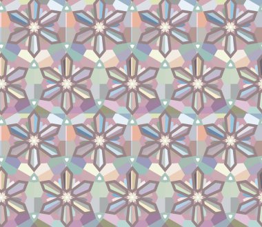 Kusursuz geometrik süs deseni. soyut arkaplan.