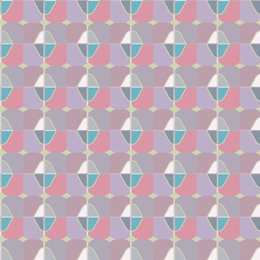 Kusursuz geometrik süs deseni. soyut arkaplan.