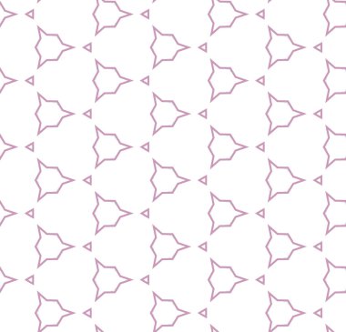 Kusursuz geometrik süs deseni. soyut arkaplan.