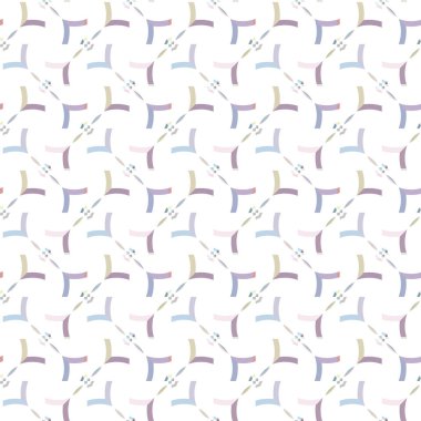 Kusursuz geometrik süs deseni. soyut arkaplan.