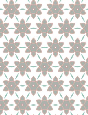 Kusursuz geometrik süs deseni. soyut arkaplan.