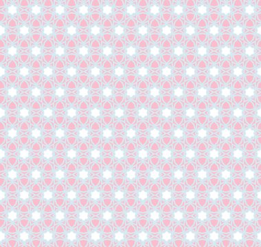 Kusursuz geometrik süs deseni. soyut arkaplan.