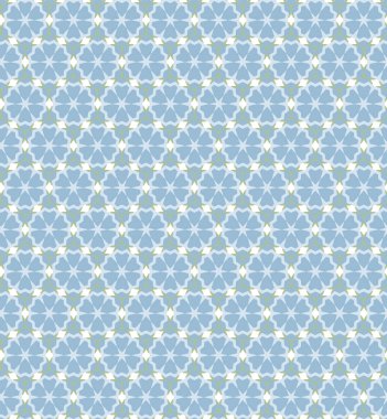 Kusursuz geometrik süs deseni. soyut arkaplan.