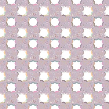 Kusursuz geometrik süs deseni. soyut arkaplan.