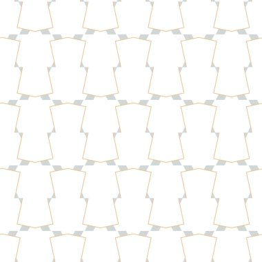 Kusursuz geometrik süs deseni. soyut arkaplan.