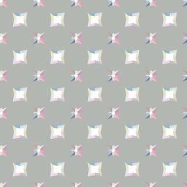 Kusursuz geometrik süs deseni. soyut arkaplan.