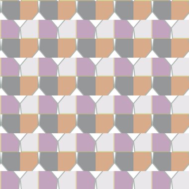 Kusursuz geometrik süs deseni. soyut arkaplan.
