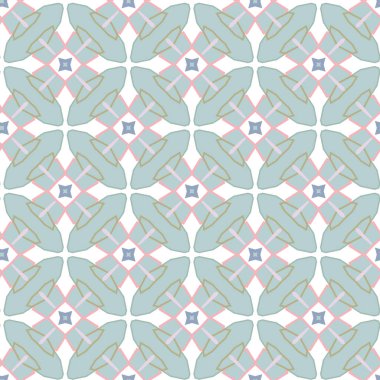 Kusursuz geometrik süs deseni. soyut arkaplan.