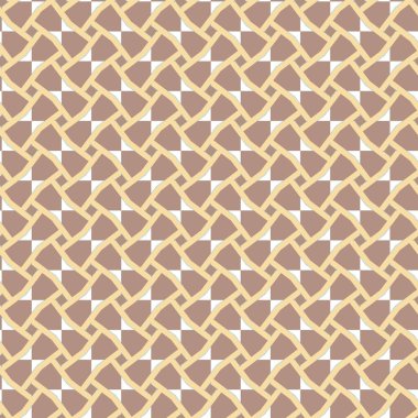 Kusursuz geometrik süs deseni. soyut arkaplan.