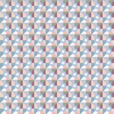 Kusursuz geometrik süs deseni. soyut arkaplan.